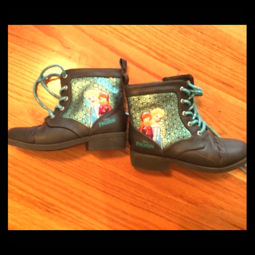 Disney Frozen Girls Boots